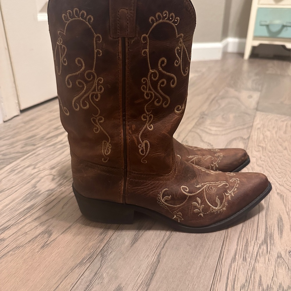 Smokey Mountain Cowboy Boots